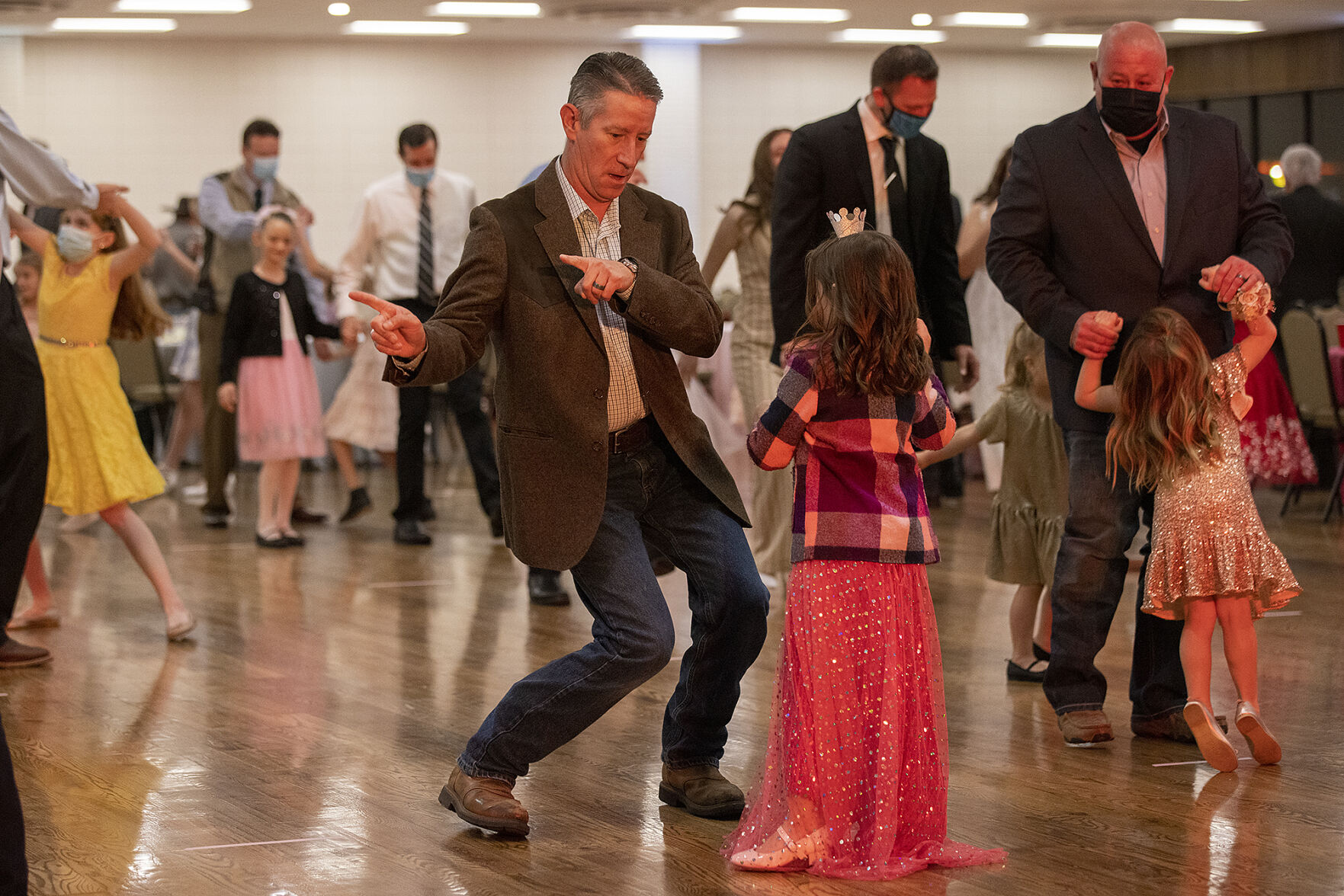 Daddy Daughter Dance